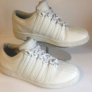 K swiss shoes size 7.5